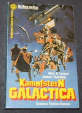 Kampfstern galactica buch gebraucht kaufen  Mülheim an der Ruhr