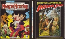 Martin mystere flauto usato  Polcenigo