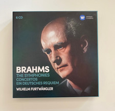 Furtwängler brahms the gebraucht kaufen  Frankfurt am Main