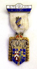 Steward 1939 durham for sale  YORK