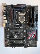 Mainboard asus z170 gebraucht kaufen  Waren (Müritz)