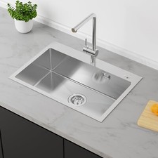 Lavandino cucina auralum usato  Genova
