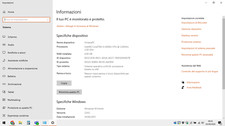 Laptop pollici modello usato  Andria