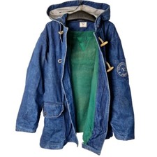 Valentino jeansjacke retro gebraucht kaufen  Neustadt