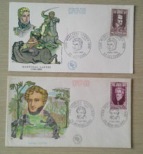 Enveloppes jour 1969 d'occasion  Prunelli-di-Fiumorbo