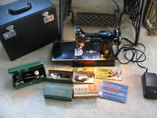 Vintage black singer for sale  Colorado Springs