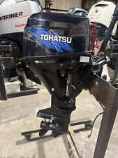 tohatsu 9 8 for sale  ELY