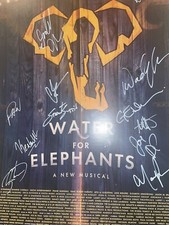 Water elephants grant for sale  Westfield