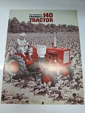Vintage mccormick farmall for sale  Harborcreek