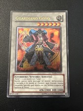 Guardiano goyo ultimate usato  Italia