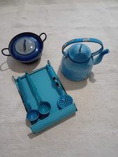 Dinette tole emaillee d'occasion  Nice-