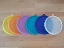 Tupperware ersatzdeckel farben gebraucht kaufen  Augsburg