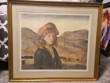 Vintage peter hurd for sale  Las Vegas