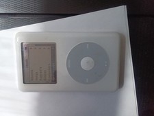 White silver ipod for sale  HEREFORD