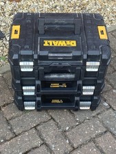 Dewalt tool boxes for sale  NORWICH