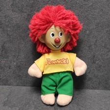 Pumuckl puppe 1997 gebraucht kaufen  Harsewinkel, Marienfeld