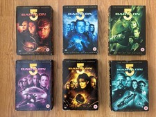 Babylon complete series for sale  ILFORD