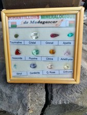 Edelsteinboxen konvolut madaga gebraucht kaufen  Beckum