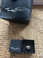 Massiver thomas sabo gebraucht kaufen  Hamburg