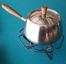 Fondue topf gestell gebraucht kaufen  Forchheim