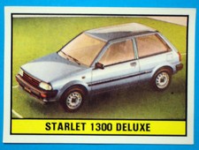 Figurina panini auto usato  Maranello