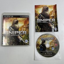 sniper ghost warrior tire shoot mission playstation 3 PS3 comprar usado  Enviando para Brazil