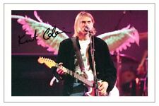 Kurt cobain signed for sale  UK