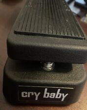 Pedal de efeitos de guitarra Dunlop Cry Baby Wah GCB-95 comprar usado  Enviando para Brazil