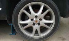 Cerchio per porsche usato  Ferrara