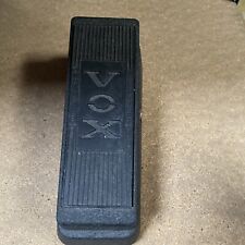 Vox v845 wah for sale  ABERDEEN