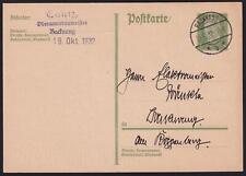 Deutsches reich postkarte gebraucht kaufen  Deutschland