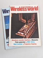 Vtg electronics wireless for sale  LONDON