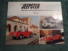 Vintage new jeepster for sale  Middletown
