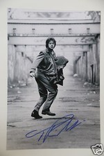 Tim robbins signed gebraucht kaufen  Deutschland