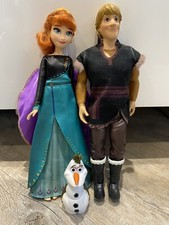 Disney frozen dolls for sale  POOLE