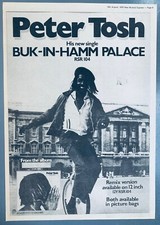 Peter tosh 1979 d'occasion  Expédié en Belgium