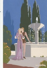 Illustratori meschini innamora usato  Fiorano Modenese