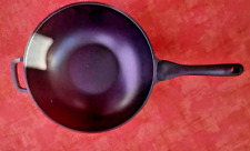 Wok pfanne 1x gebraucht kaufen  Bad Blankenburg