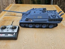 Heng long remote for sale  WALTHAM CROSS