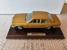 Burago rolls royce usato  Zeccone
