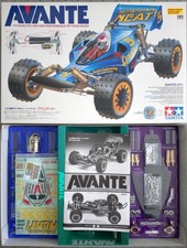 Tamiya 58489 avante gebraucht kaufen  Bremen