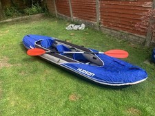 Sevylor hudson inflatable for sale  WIGAN