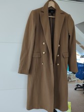Mango coat size for sale  OXFORD