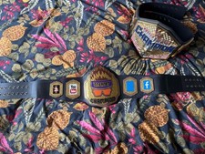 Internet championship replica for sale  GLASGOW