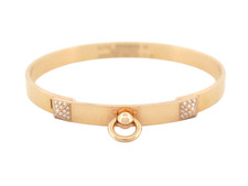 Bracelet hermes collier d'occasion  France
