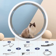 Katzenlaufrad geringe gebrauch gebraucht kaufen  Bottrop