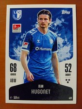 Jean hugonet topps gebraucht kaufen  Stockelsdorf