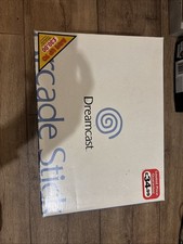 Sega dreamcast arcade for sale  BOGNOR REGIS