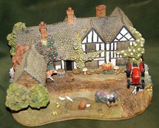 Rare lilliput lane for sale  HORSHAM