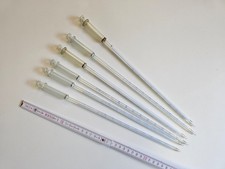 Pipetten glas saugstutzen gebraucht kaufen  Leipzig